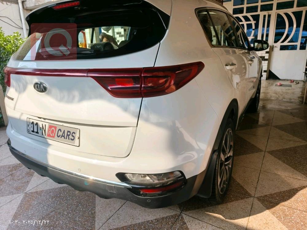 كيا سبورتاج